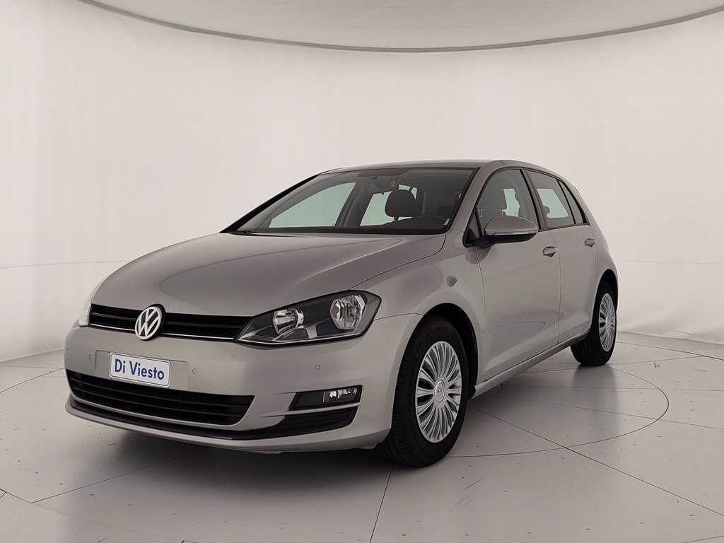 VOLKSWAGEN Golf 5p 1.6 tdi trendline 90cv e6