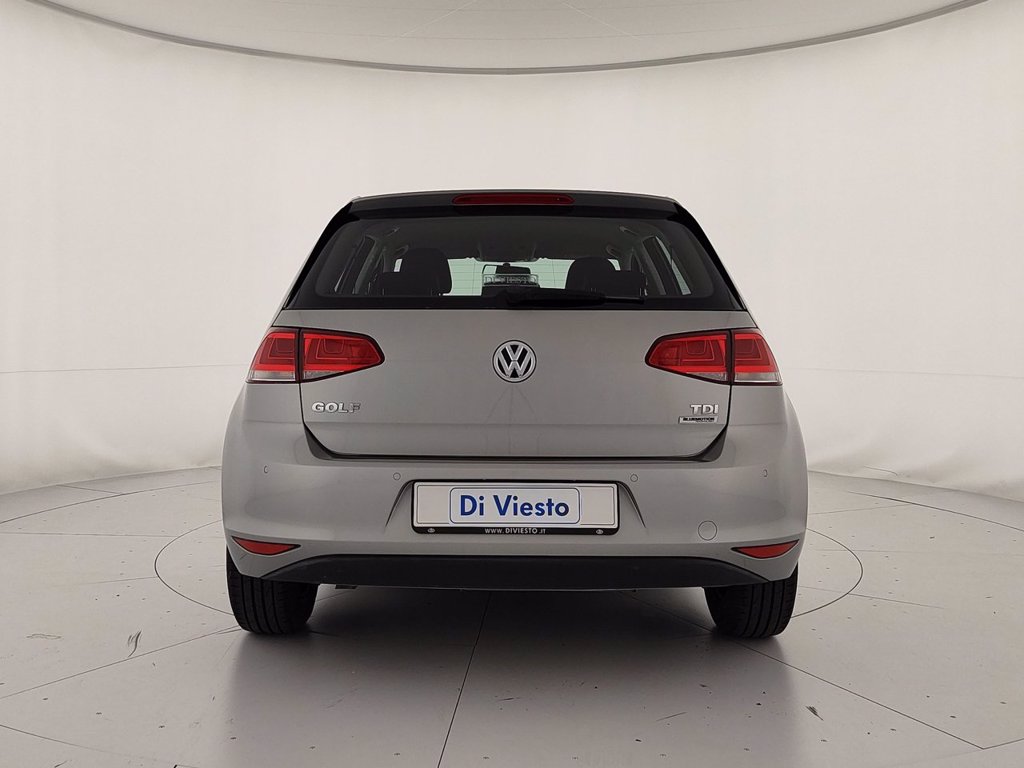 VOLKSWAGEN Golf 5p 1.6 tdi trendline 90cv e6