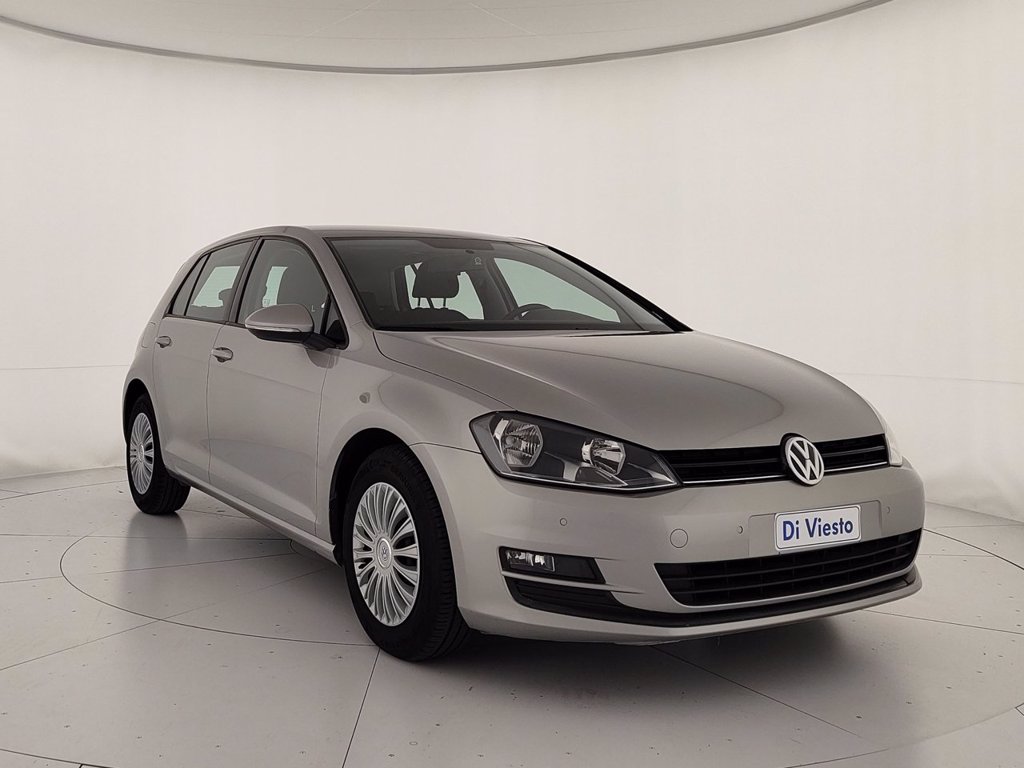 VOLKSWAGEN Golf 5p 1.6 tdi trendline 90cv e6