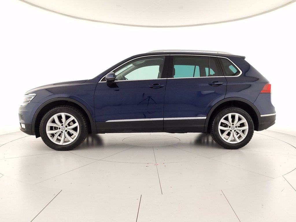 VOLKSWAGEN Tiguan 2.0 tdi executive 4motion 150cv dsg