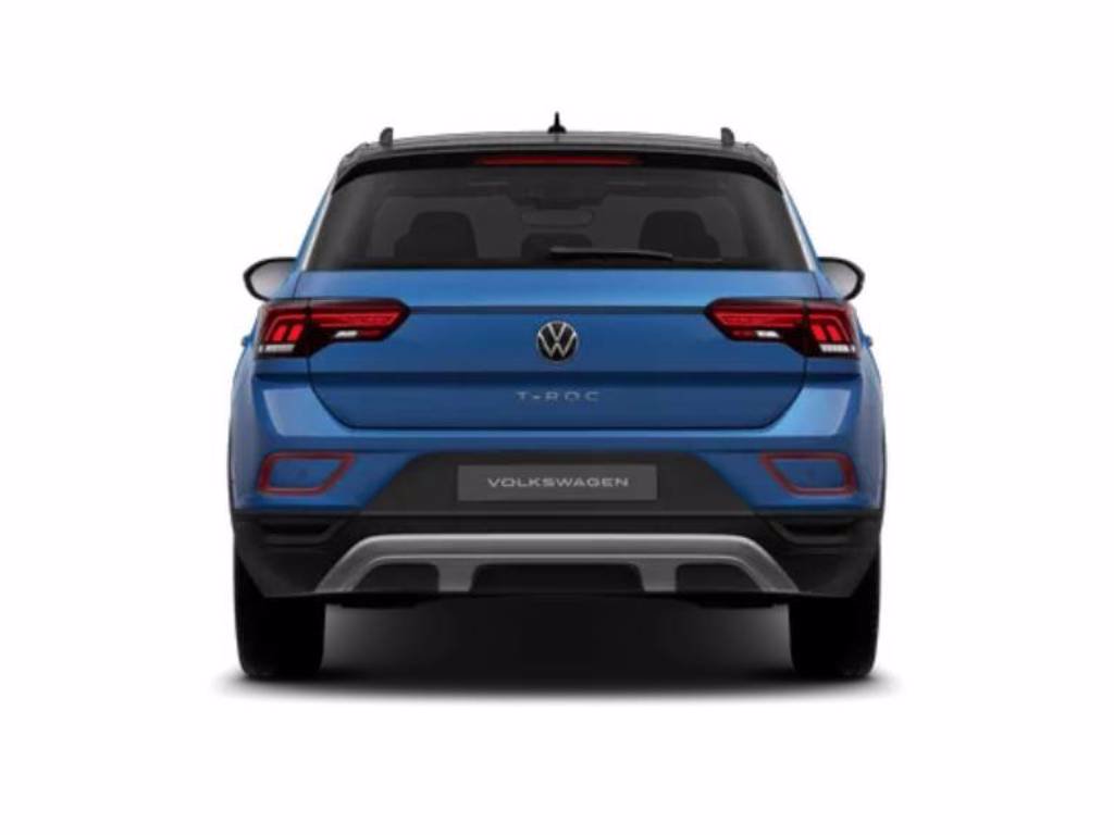 VOLKSWAGEN T-Roc 1.5 TSI ACT DSG Edition Plus