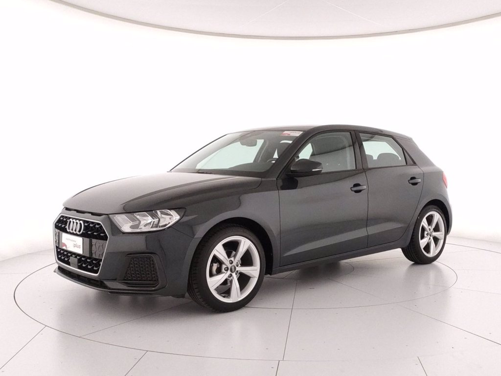 AUDI A1 sportback 25 1.0 tfsi admired advanced s-tronic my20