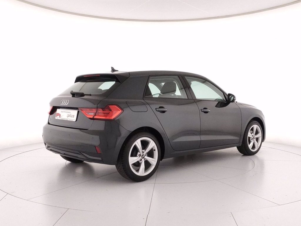 AUDI A1 sportback 25 1.0 tfsi admired advanced s-tronic my20