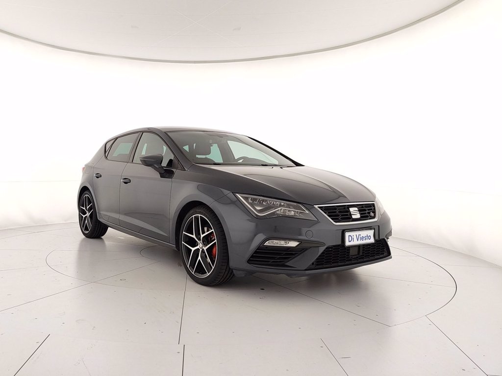 SEAT Leon 5 porte 1.5 ecotsi act 130cv fr