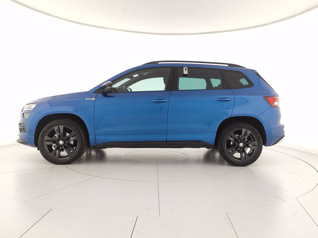 SKODA Karoq 1.5 tsi act sportline dsg