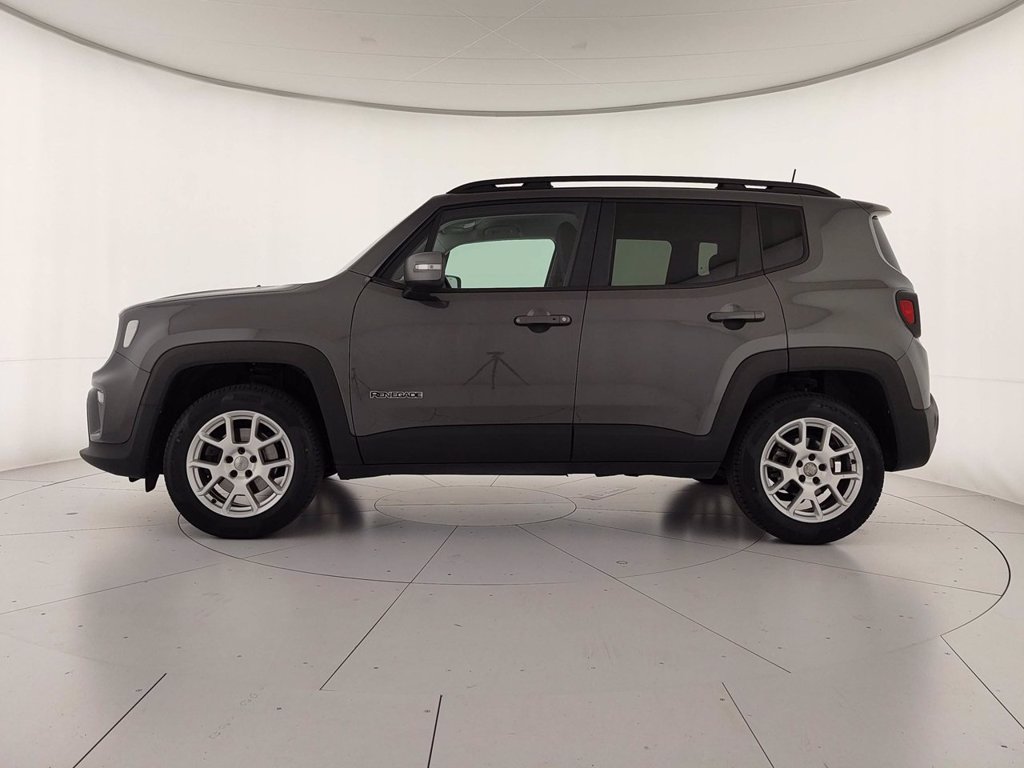 JEEP Renegade 2.0 mjt limited 4wd 140cv