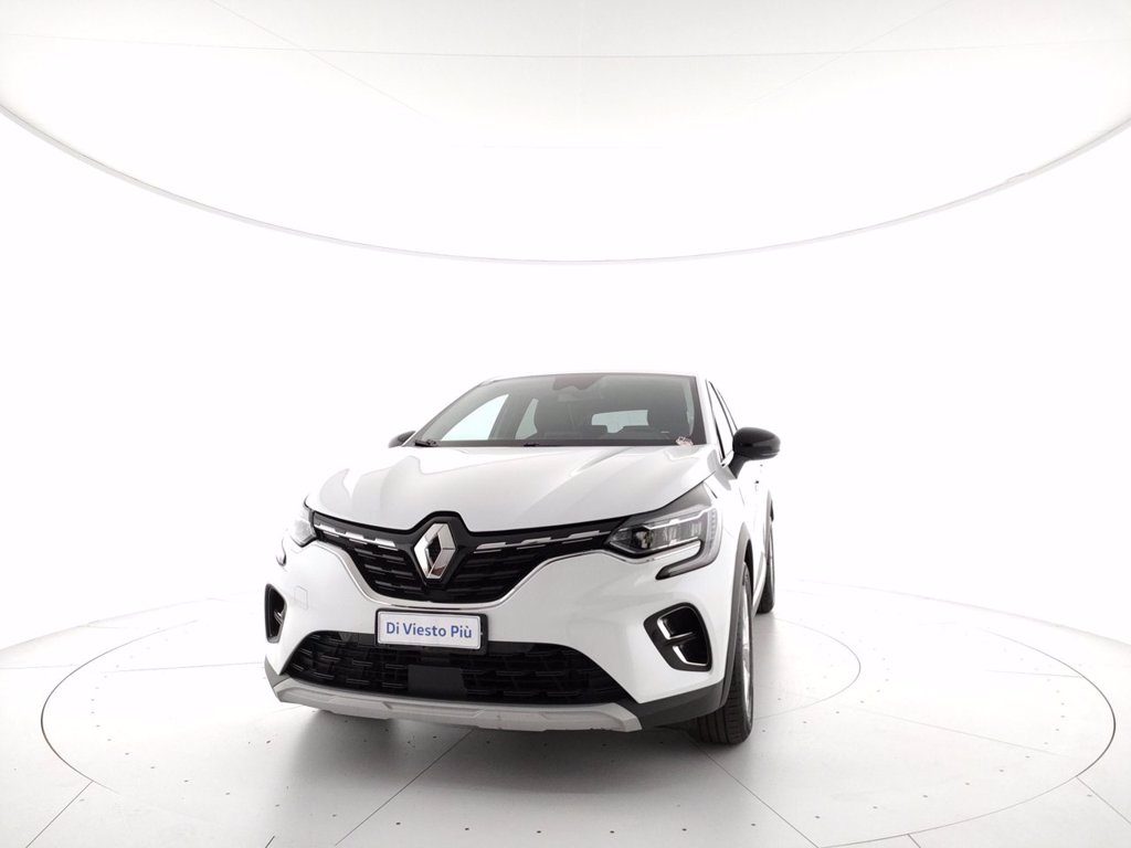 RENAULT Captur 1.6 e-tech phev intens 160cv auto