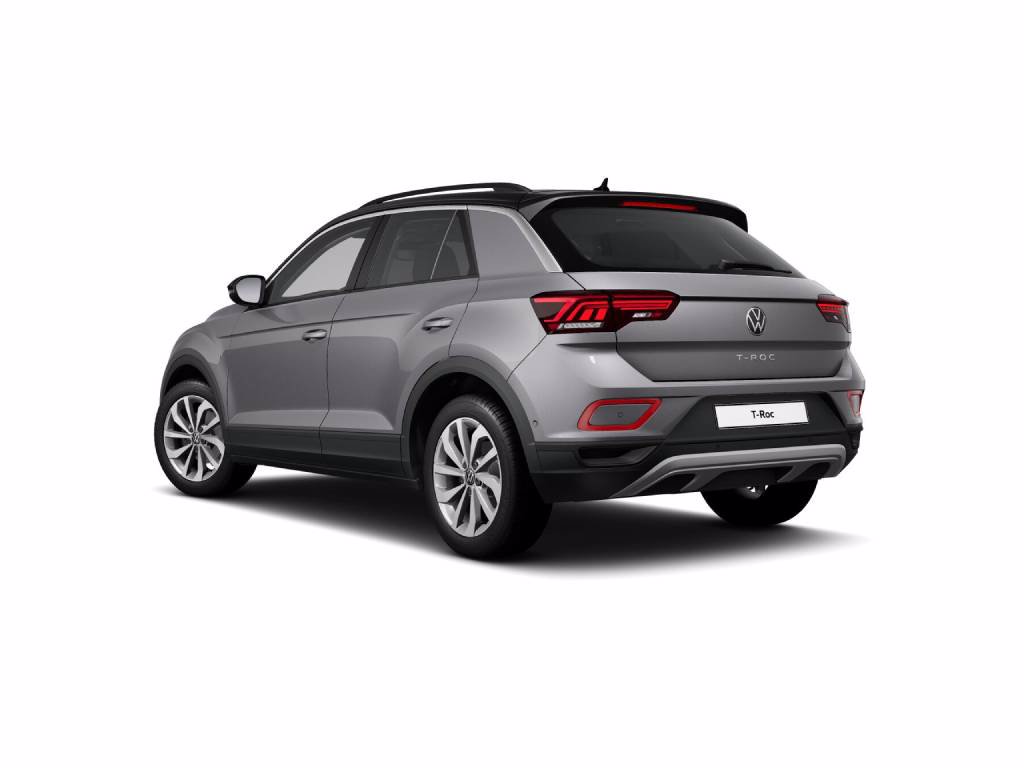 VOLKSWAGEN T-Roc 1.5 TSI ACT DSG Edition Plus