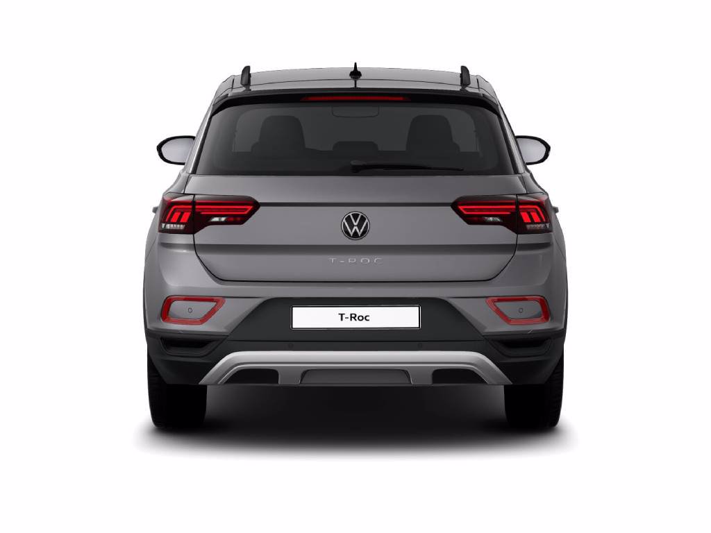 VOLKSWAGEN T-Roc 1.5 TSI ACT DSG Edition Plus