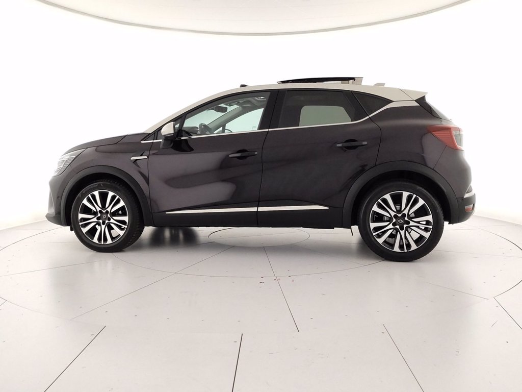 RENAULT Captur 1.3 tce initiale paris 155cv edc fap