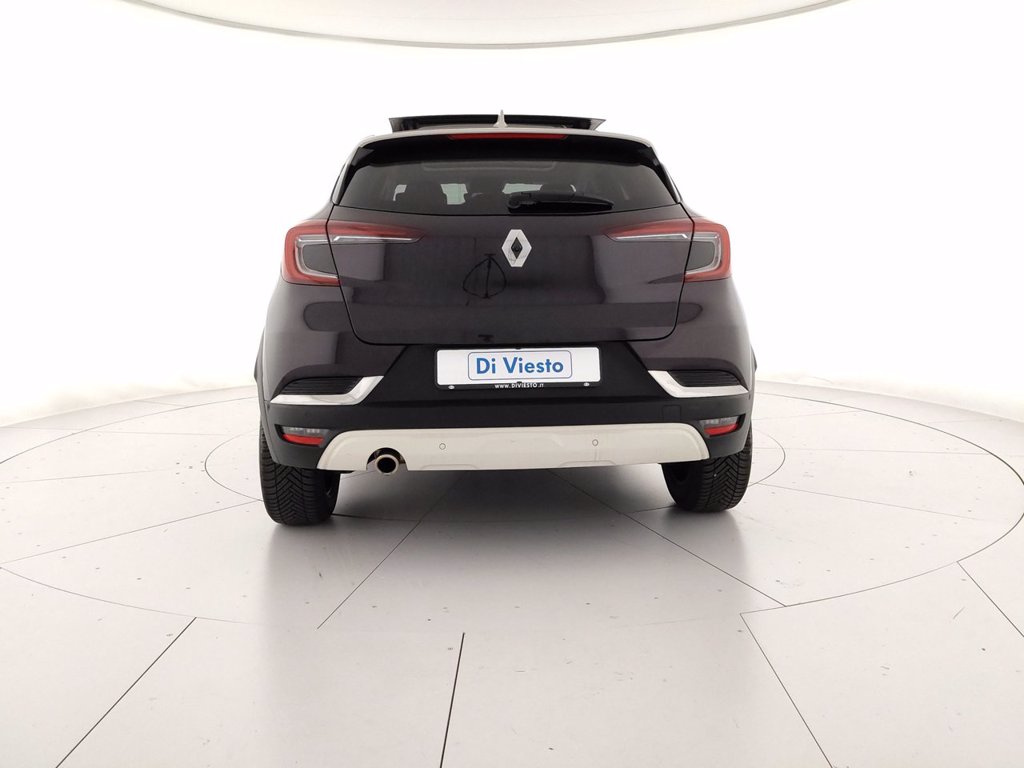 RENAULT Captur 1.3 tce initiale paris 155cv edc fap