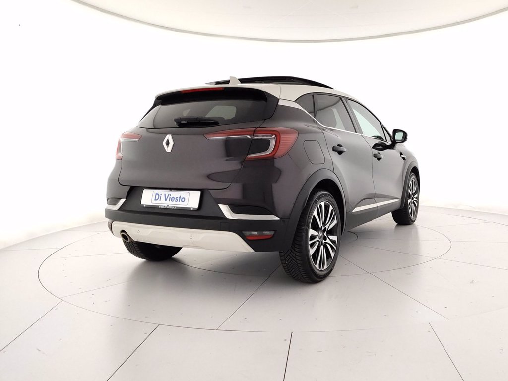 RENAULT Captur 1.3 tce initiale paris 155cv edc fap