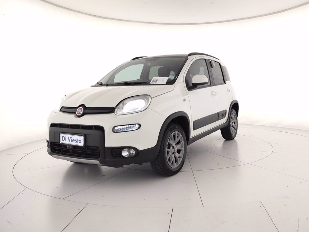 FIAT Panda 1.3 mjt 16v 4x4 s&s 95cv my18