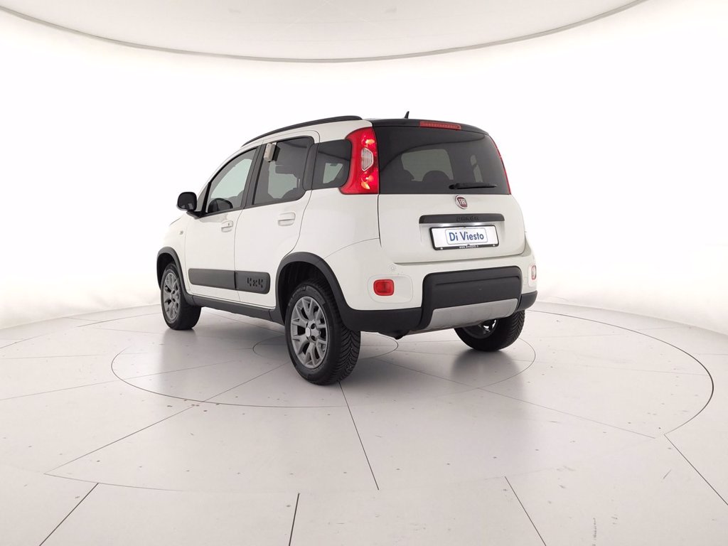 FIAT Panda 1.3 mjt 16v 4x4 s&s 95cv my18