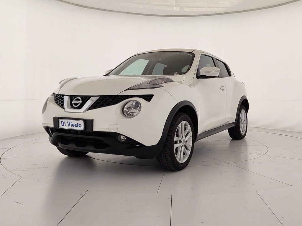 NISSAN Juke 1.2 dig-t 115cv business