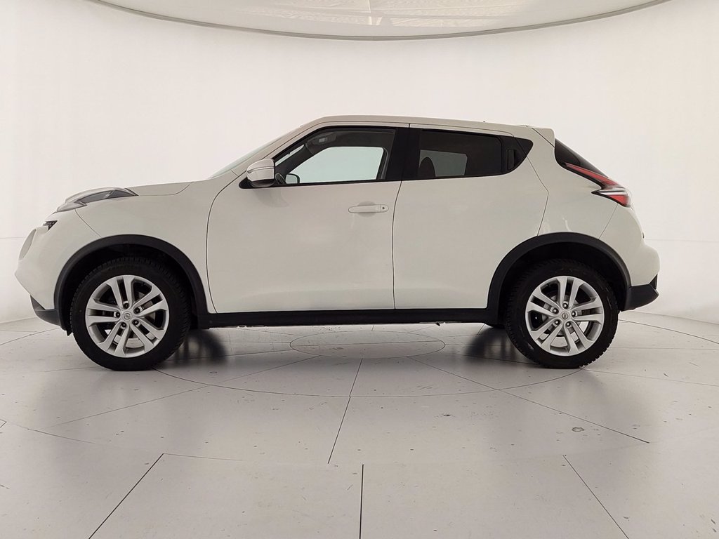 NISSAN Juke 1.2 dig-t 115cv business