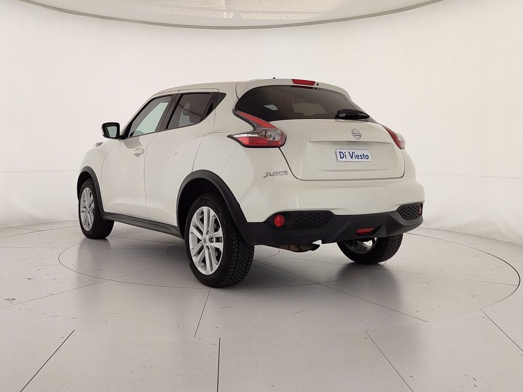 NISSAN Juke 1.2 dig-t 115cv business