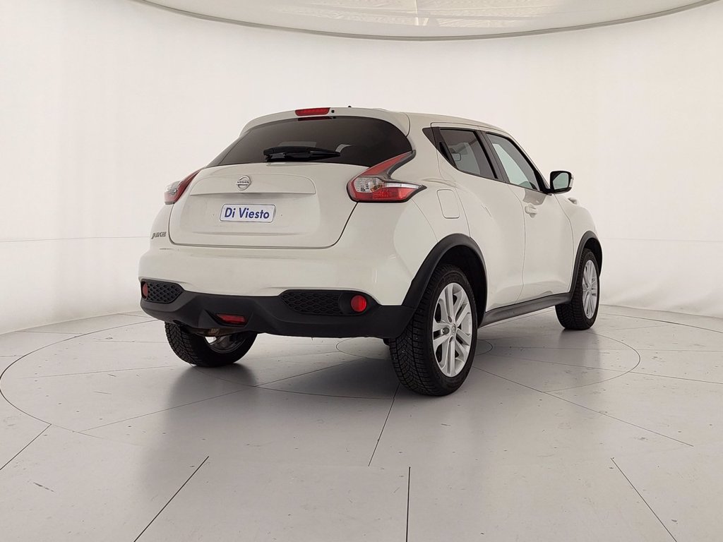 NISSAN Juke 1.2 dig-t 115cv business