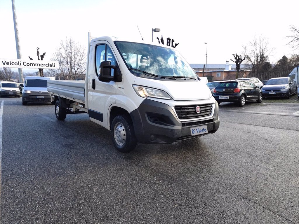 FIAT Ducato 35 xlh1 2.3 mjt 130cv carro e6