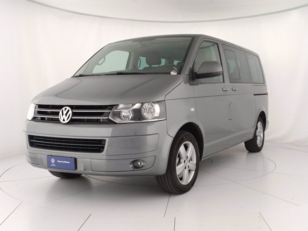 VOLKSWAGEN Multivan 2.0 TDI 140CV 4MOTION Comfortline