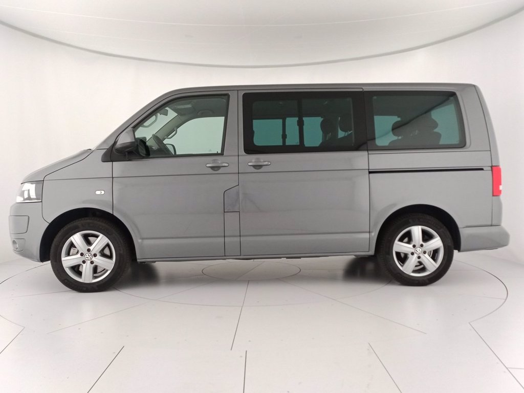 VOLKSWAGEN Multivan 2.0 TDI 140CV 4MOTION Comfortline