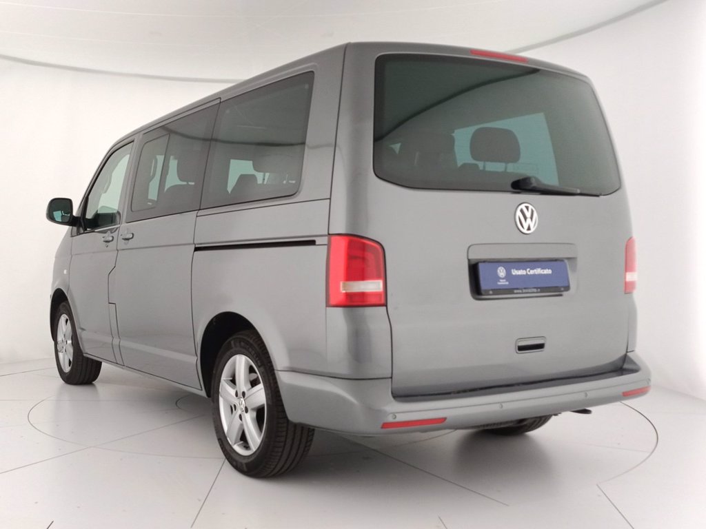 VOLKSWAGEN Multivan 2.0 TDI 140CV 4MOTION Comfortline