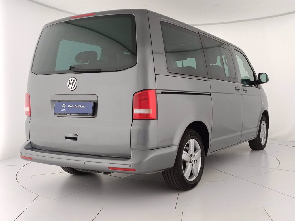 VOLKSWAGEN Multivan 2.0 TDI 140CV 4MOTION Comfortline