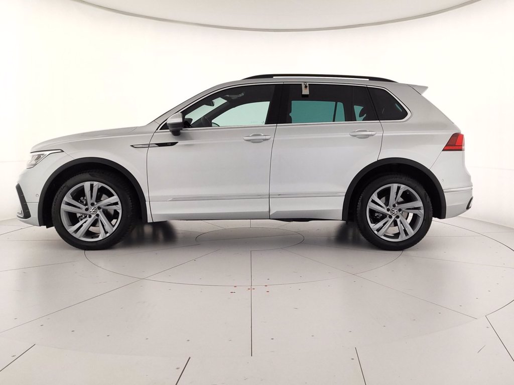 VOLKSWAGEN Tiguan 2.0 tdi r-line 150cv dsg