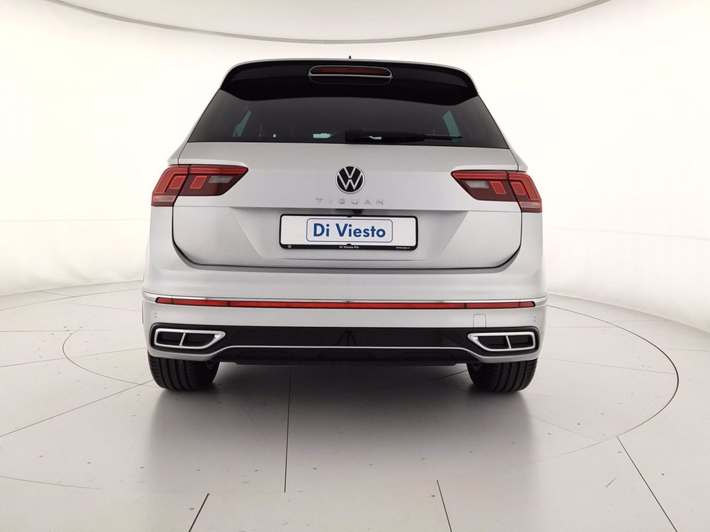 VOLKSWAGEN Tiguan 2.0 tdi r-line 150cv dsg