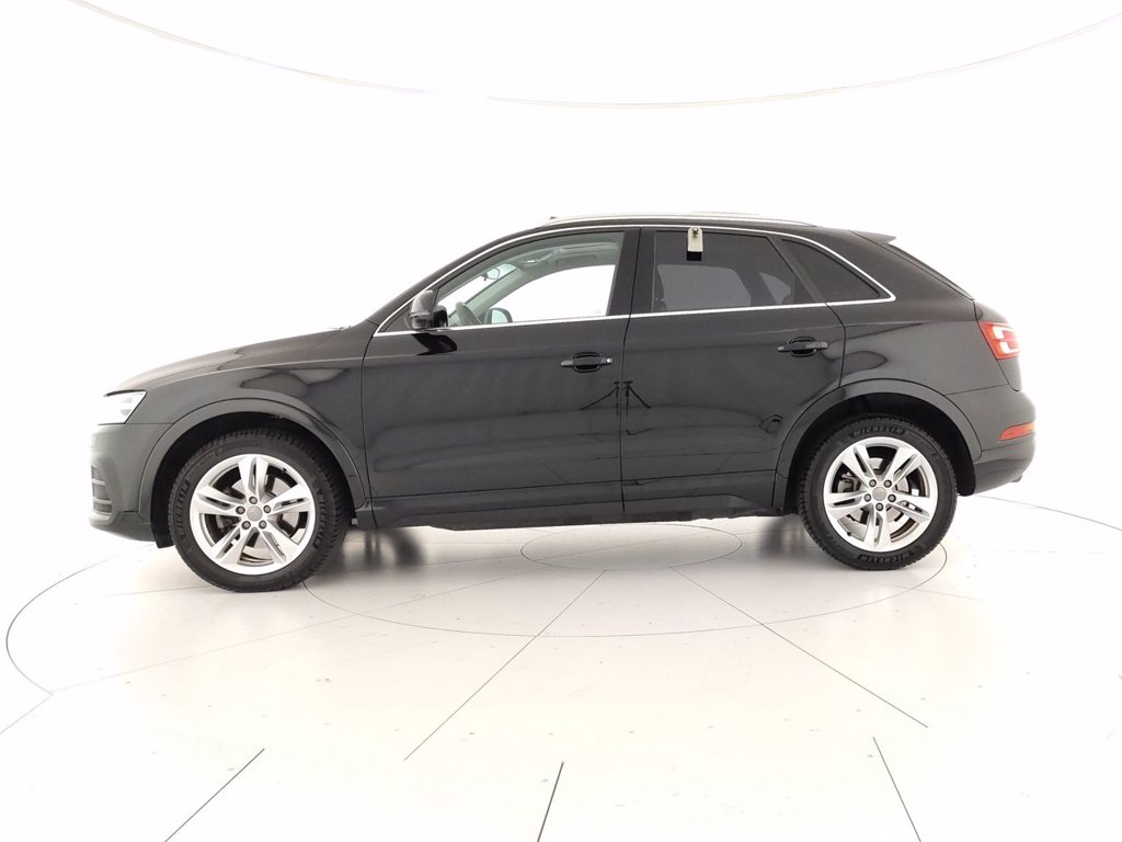 AUDI Q3 2.0 tdi 184cv business quattro