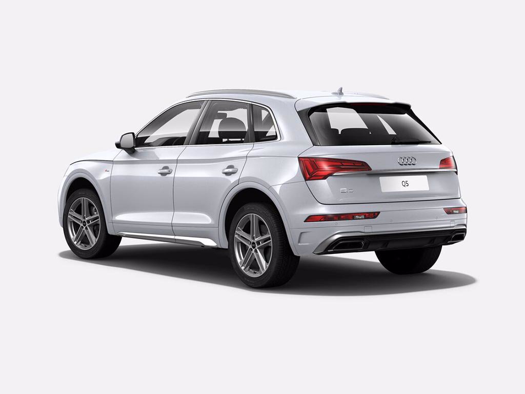 AUDI Q5 55 TFSI e quattro S tronic S line