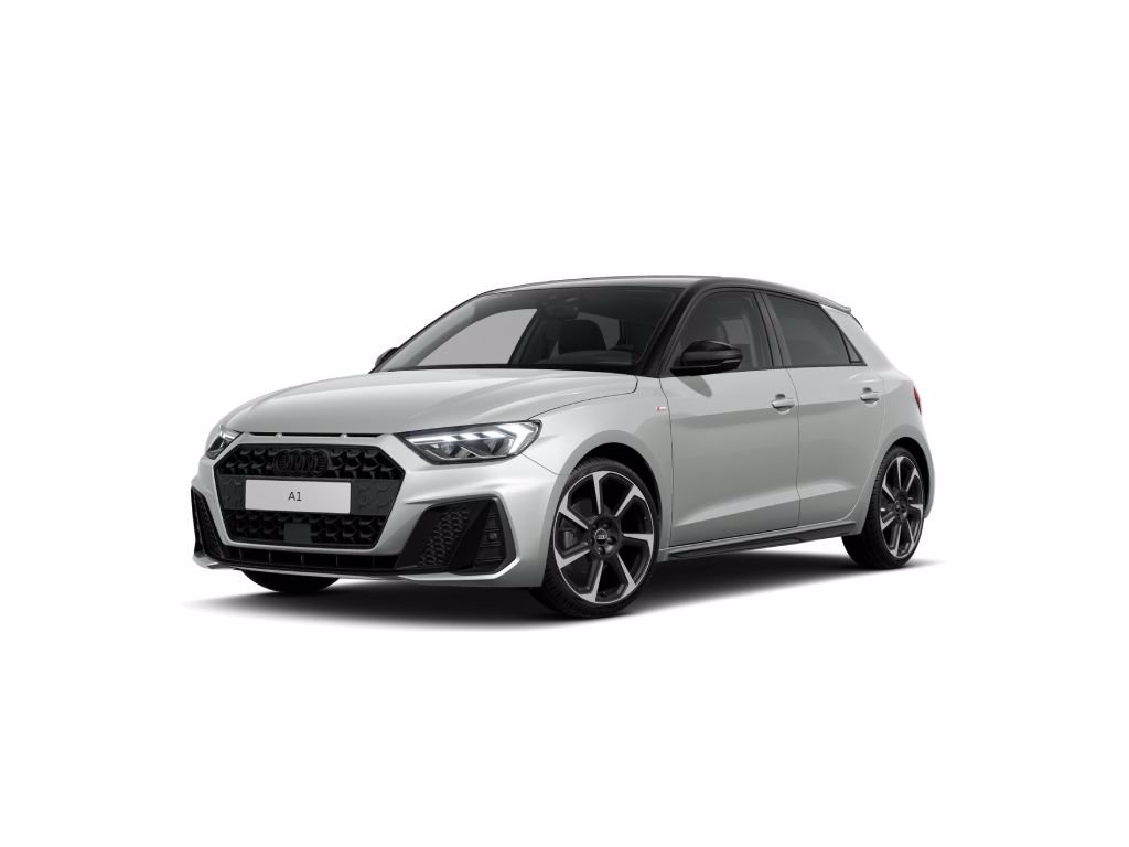 AUDI A1 SPB 30 TFSI Identity Black