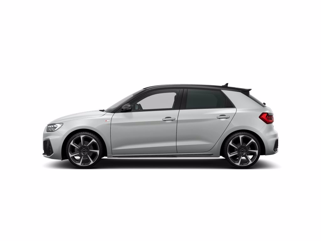 AUDI A1 SPB 30 TFSI Identity Black