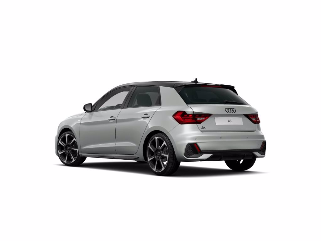 AUDI A1 SPB 30 TFSI Identity Black