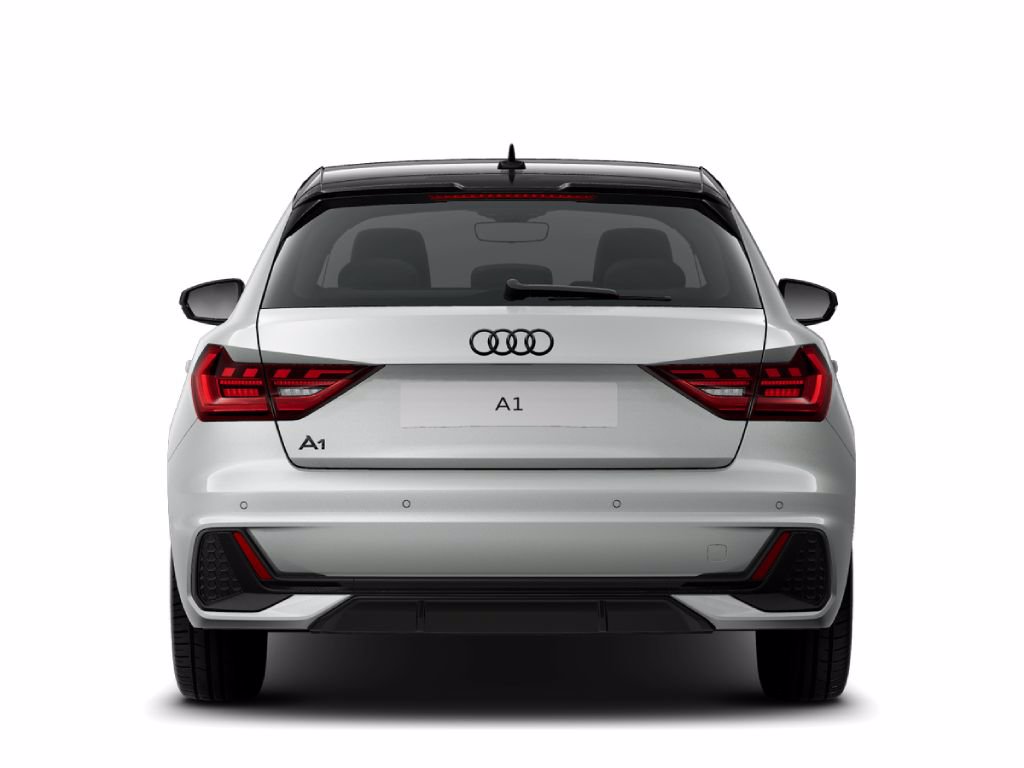 AUDI A1 SPB 30 TFSI Identity Black