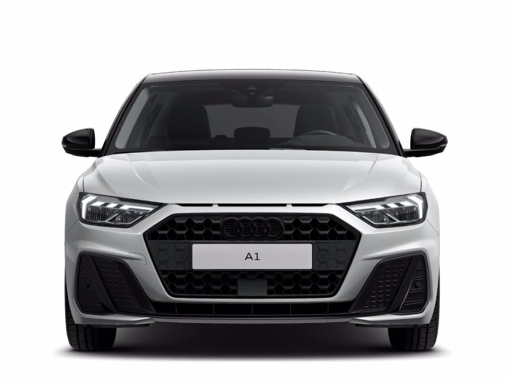 AUDI A1 SPB 30 TFSI Identity Black