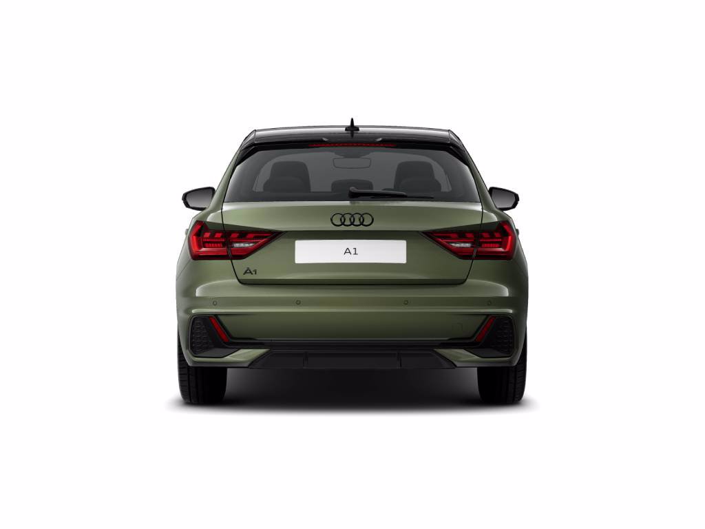 AUDI A1 SPB 30 TFSI Identity Black