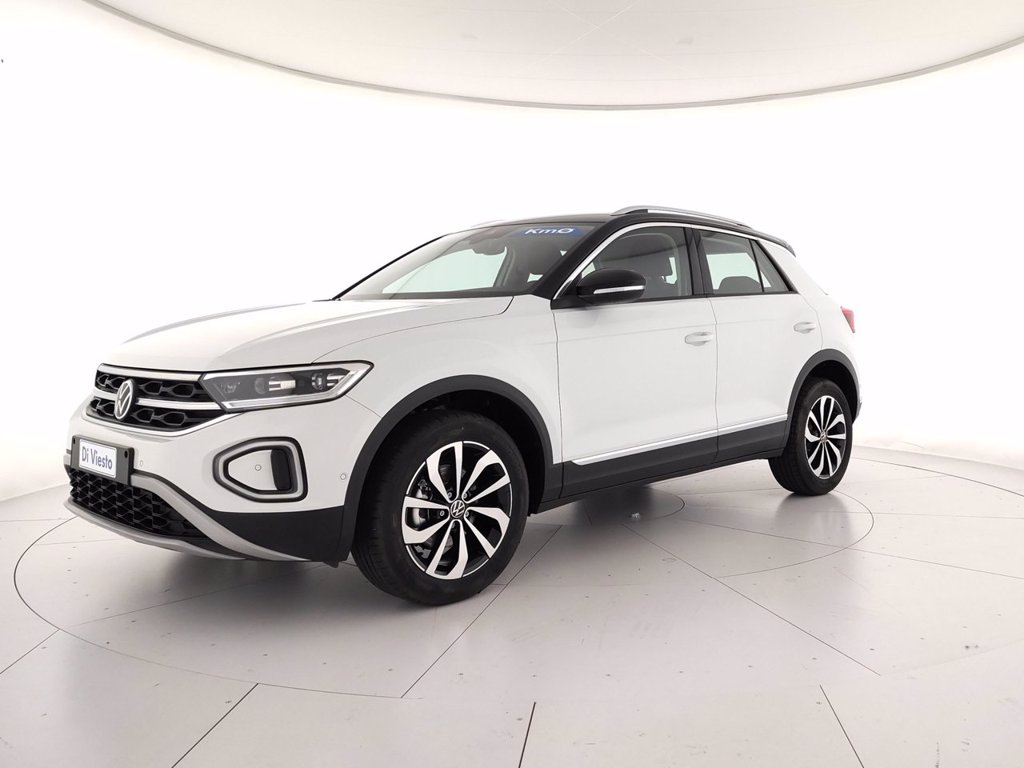 VOLKSWAGEN T-roc 1.0 tsi style 115cv