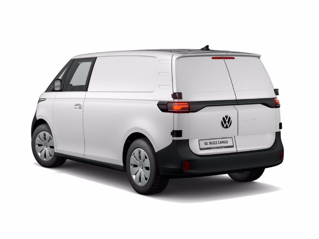 VOLKSWAGEN ID.Buzz Cargo 286 CV RWD