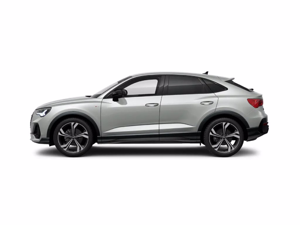 AUDI Q3 SPB 35 TDI S tronic Identity Black