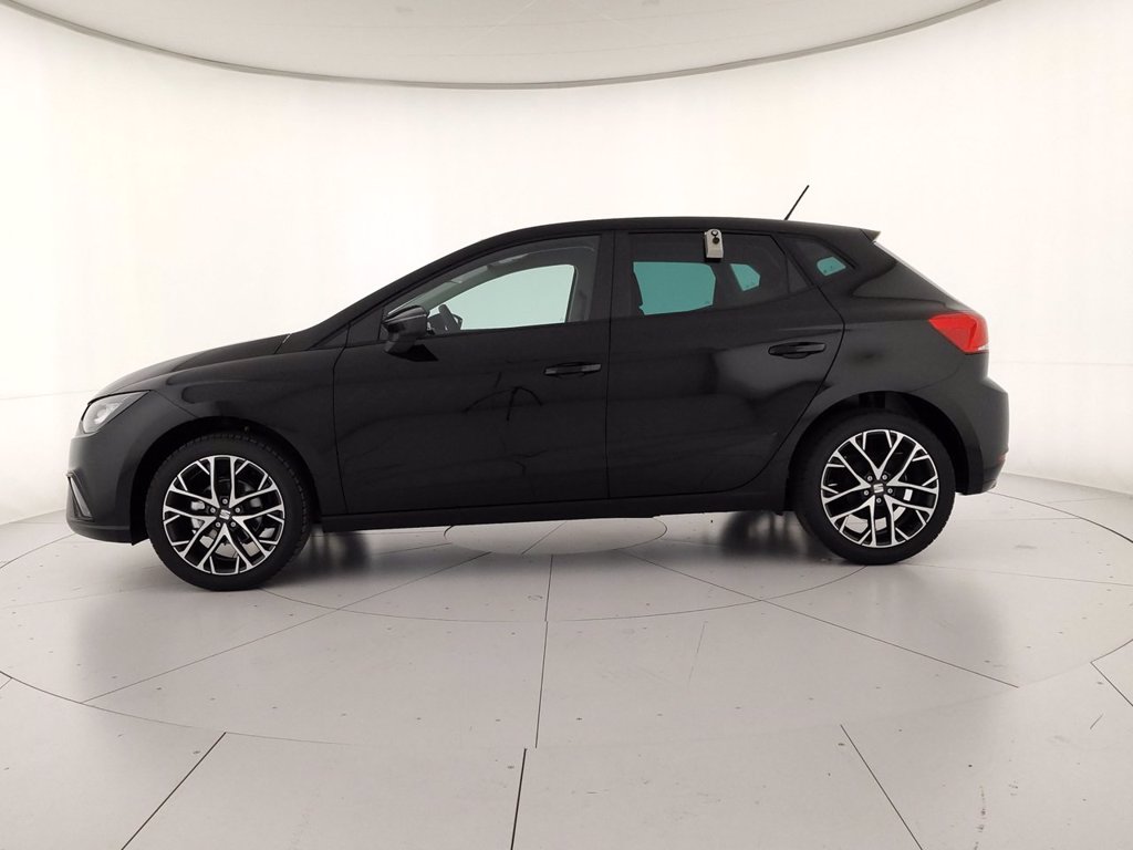 SEAT Ibiza 1.0 ecotsi black edition 95cv