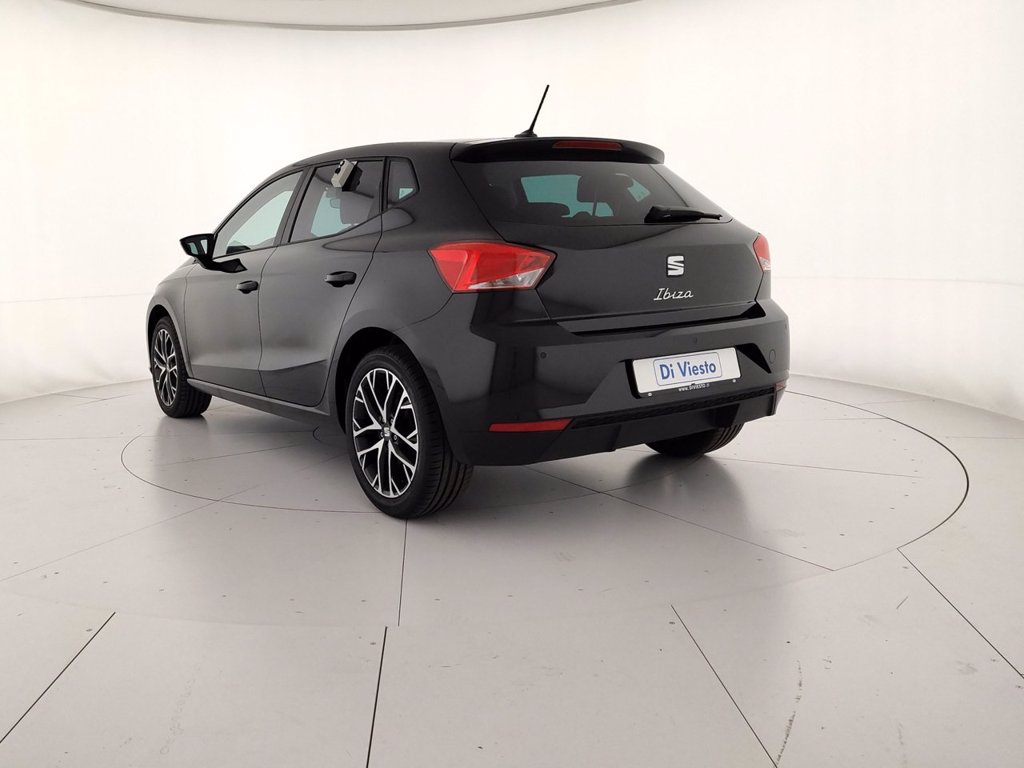 SEAT Ibiza 1.0 ecotsi black edition 95cv