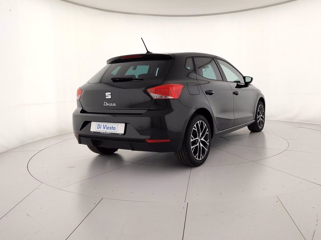 SEAT Ibiza 1.0 ecotsi black edition 95cv