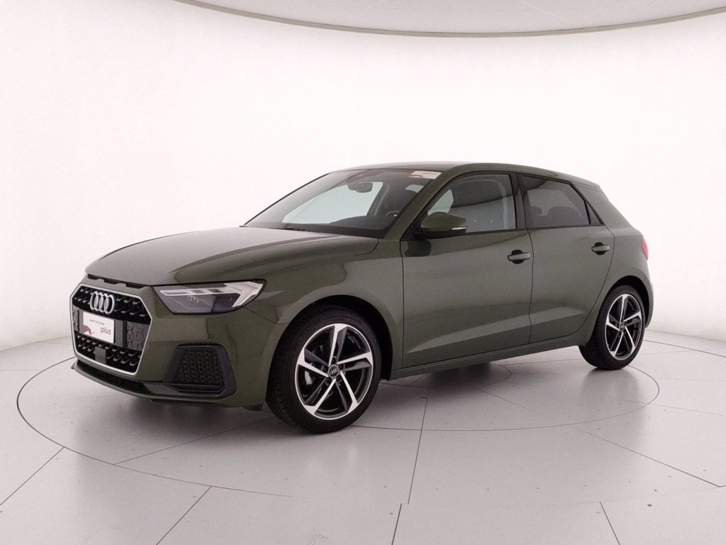 AUDI A1 sportback 25 1.0 tfsi admired advanced my20