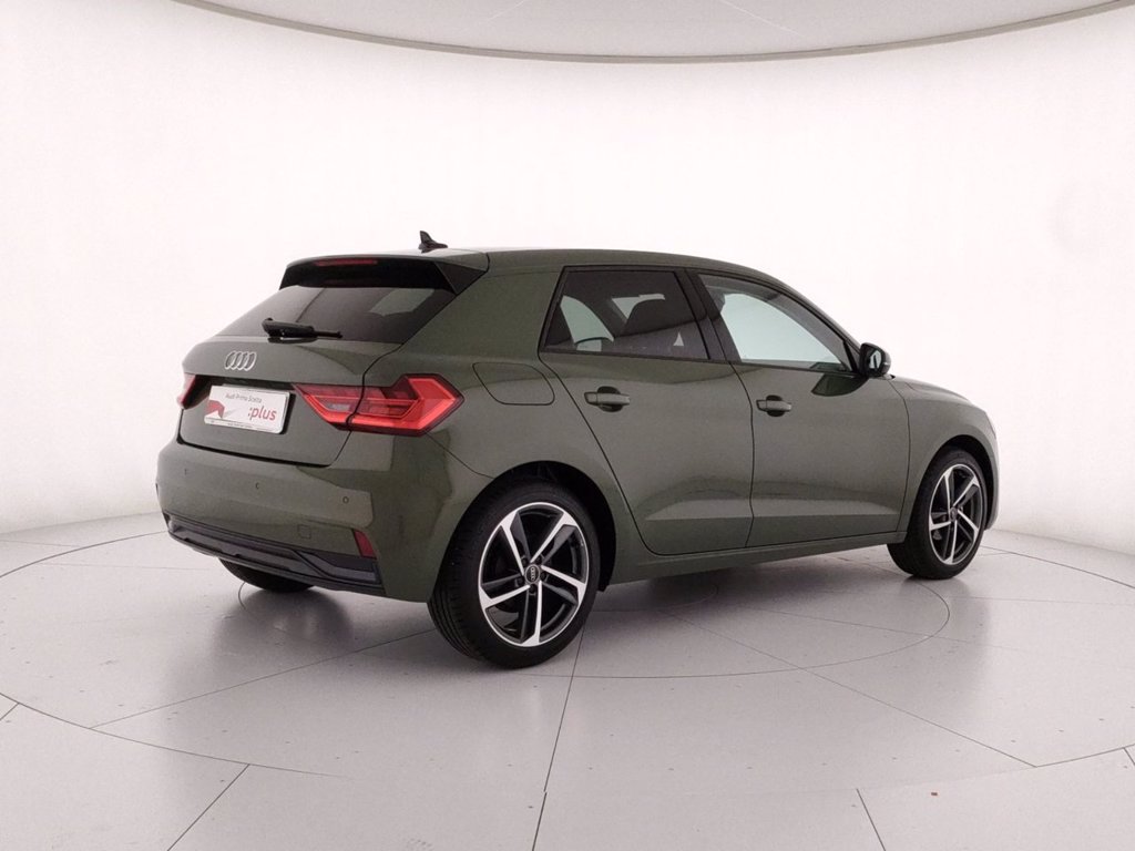 AUDI A1 sportback 25 1.0 tfsi admired advanced my20