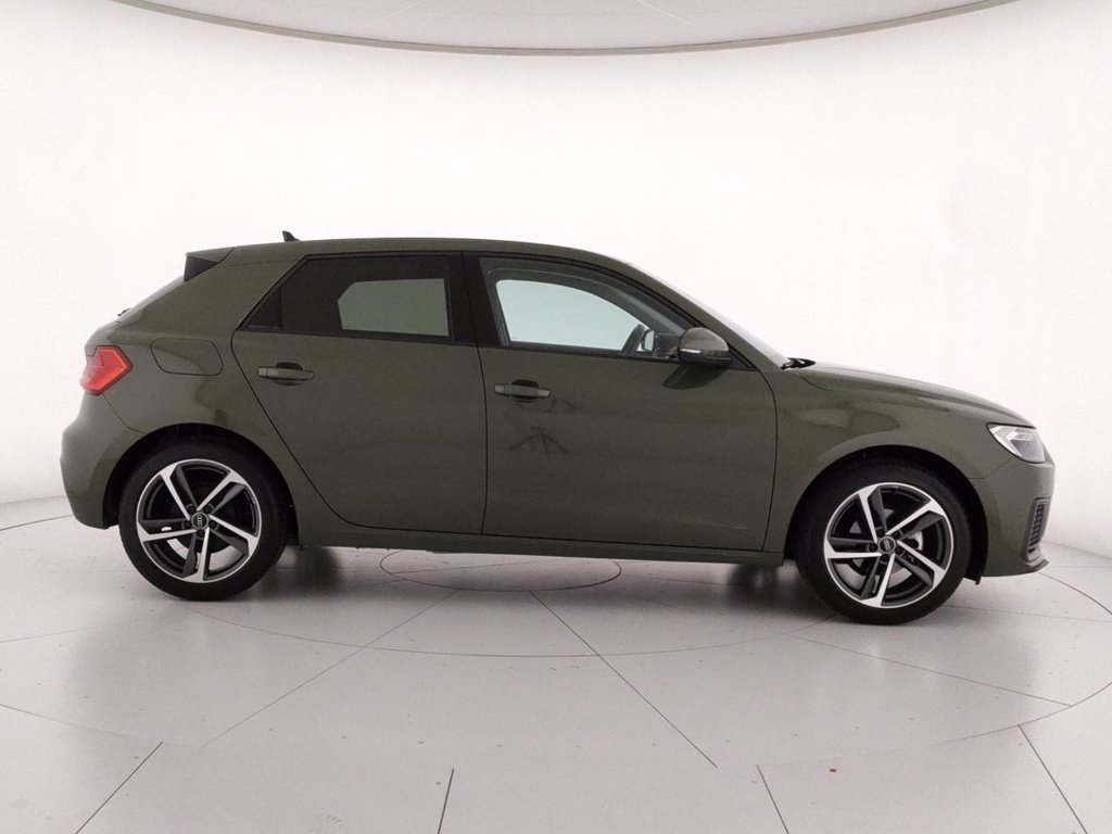 AUDI A1 sportback 25 1.0 tfsi admired advanced my20