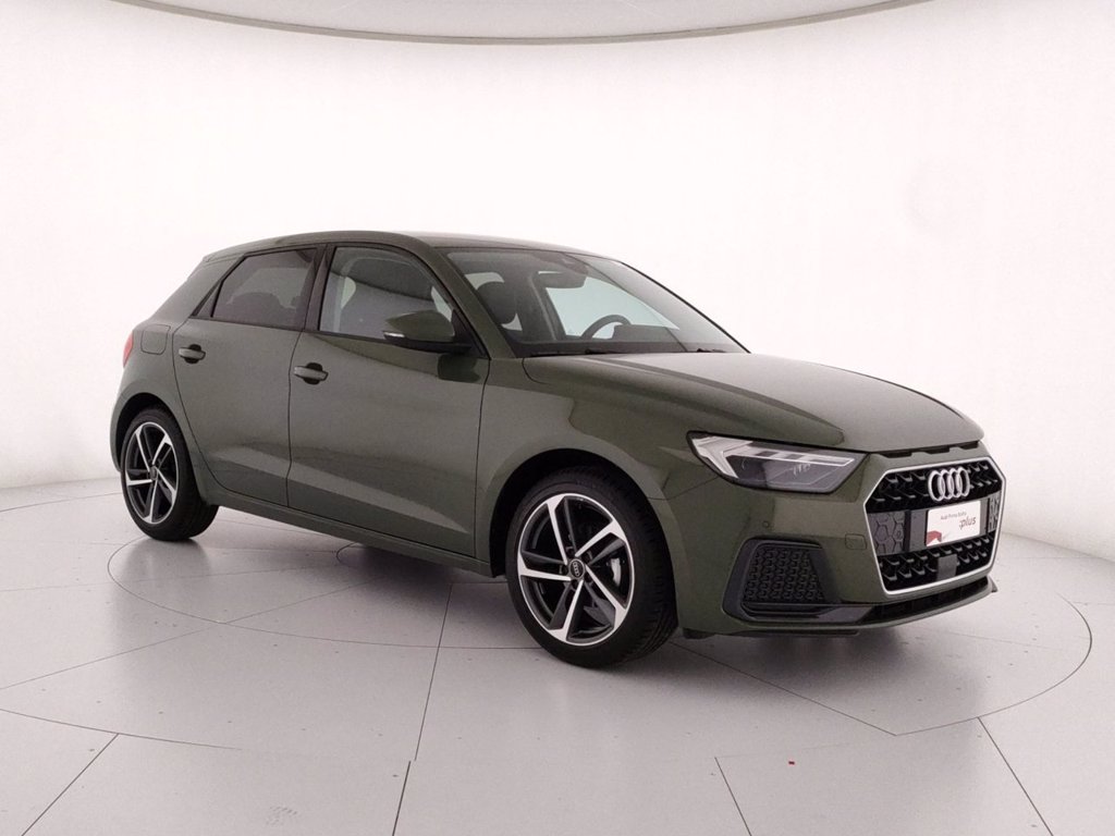 AUDI A1 sportback 25 1.0 tfsi admired advanced my20