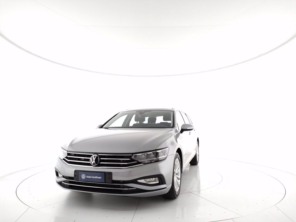 VOLKSWAGEN Passat variant 2.0 tdi business 150cv dsg