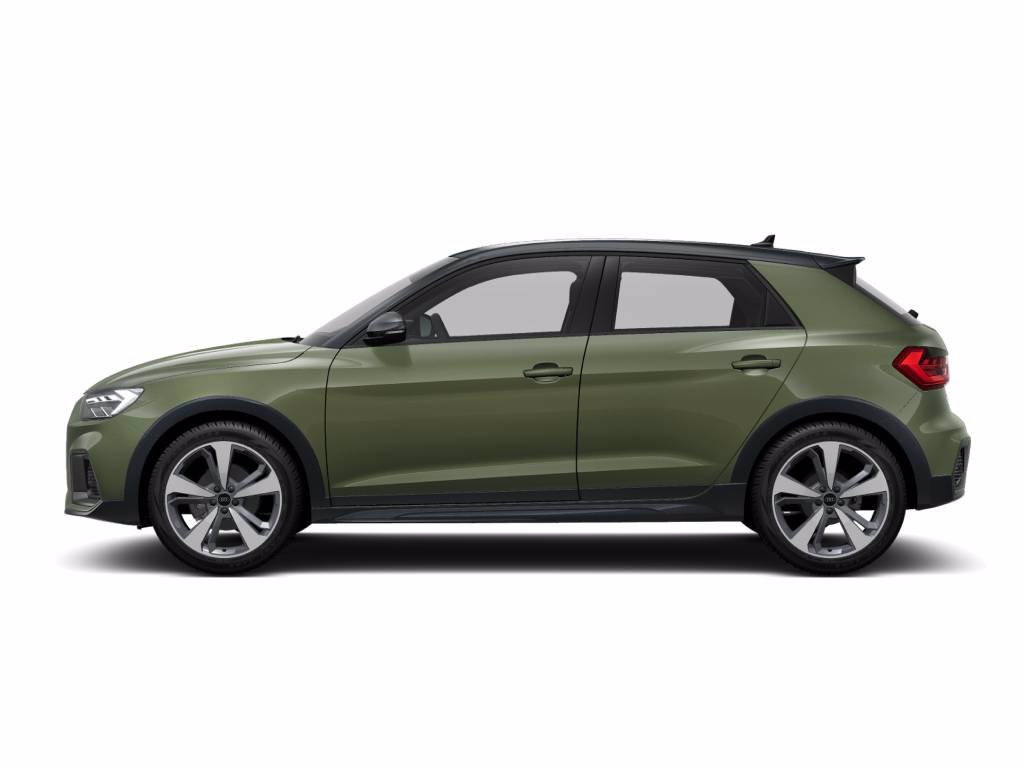 AUDI A1 allstreet 30 TFSI S tronic Identity Contrast