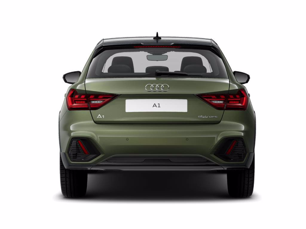 AUDI A1 allstreet 30 TFSI S tronic Identity Contrast